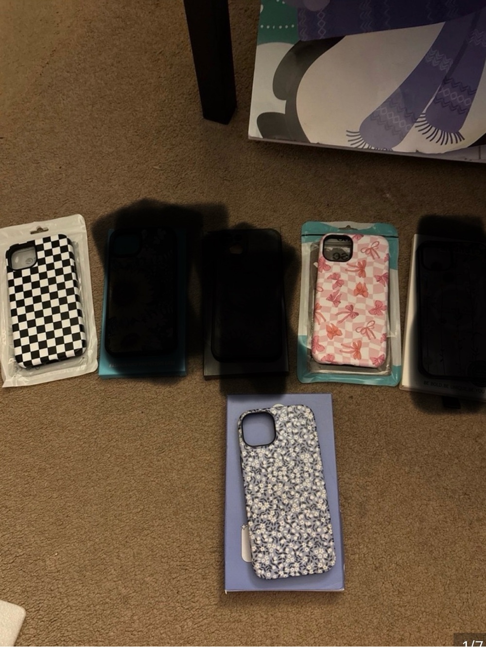iPhone 15 plus cases